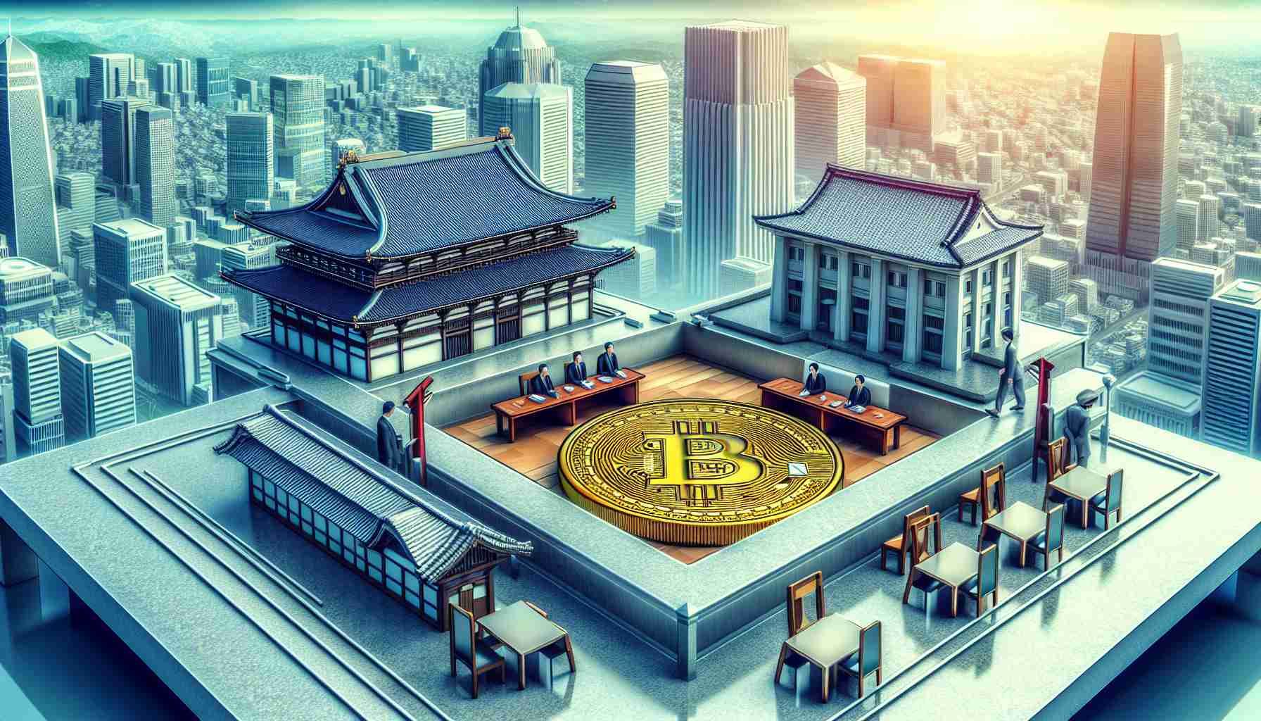 Bank of Japan and Ministry of Finance Discuss Potential Central Bank Digital Currency