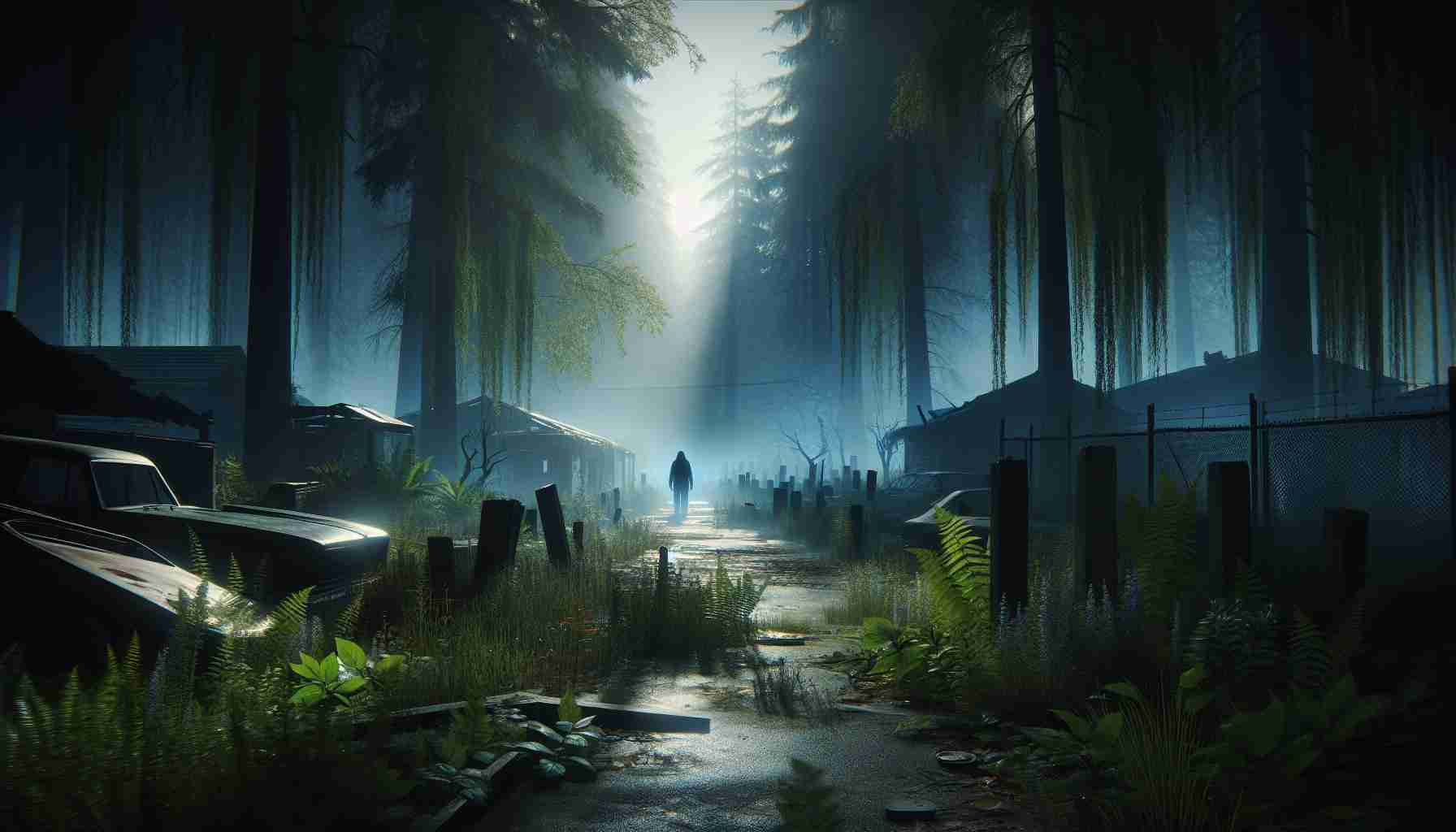 Nowa aktualizacja Alan Wake II zmniejsza poziom straszności