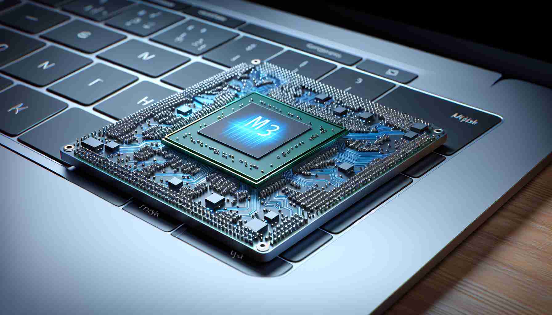 M3 Chipsets to Power Up New MacBook Air Models