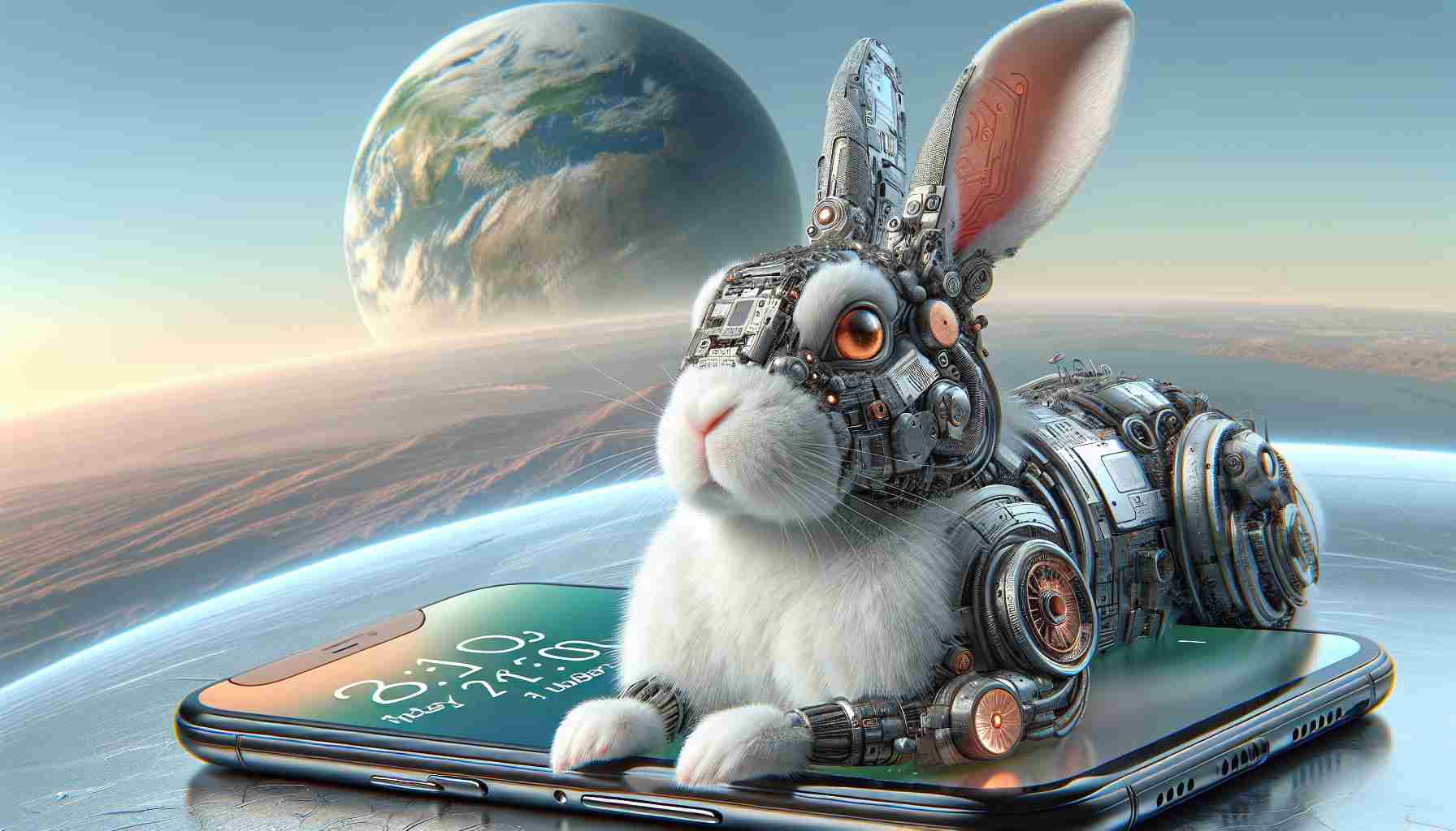 Rabbit R1: Odkryj przyszłość bez aplikacji mobilnej