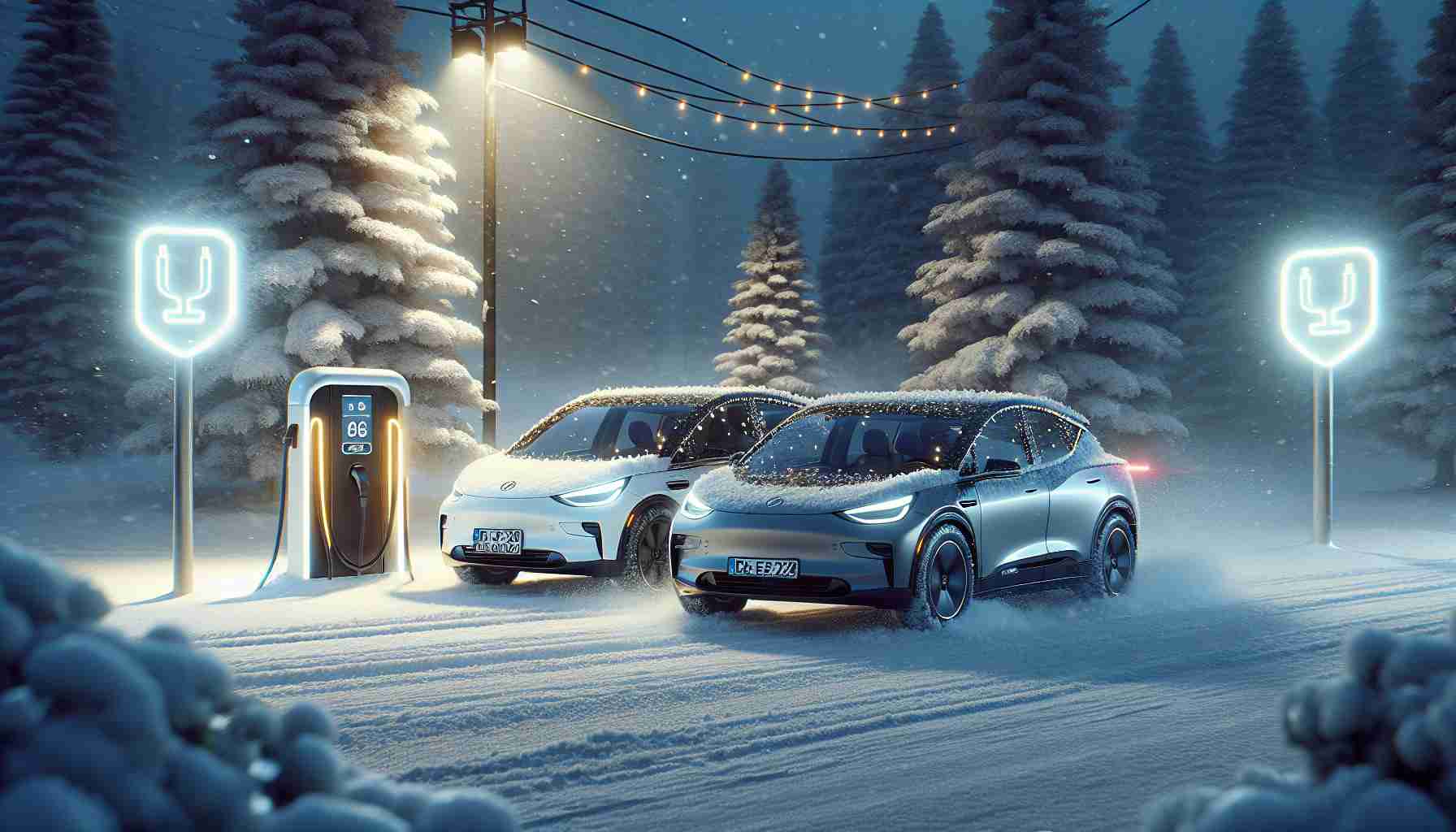 EVs in Cold Weather: Overcoming Challenges for a Cleaner Future