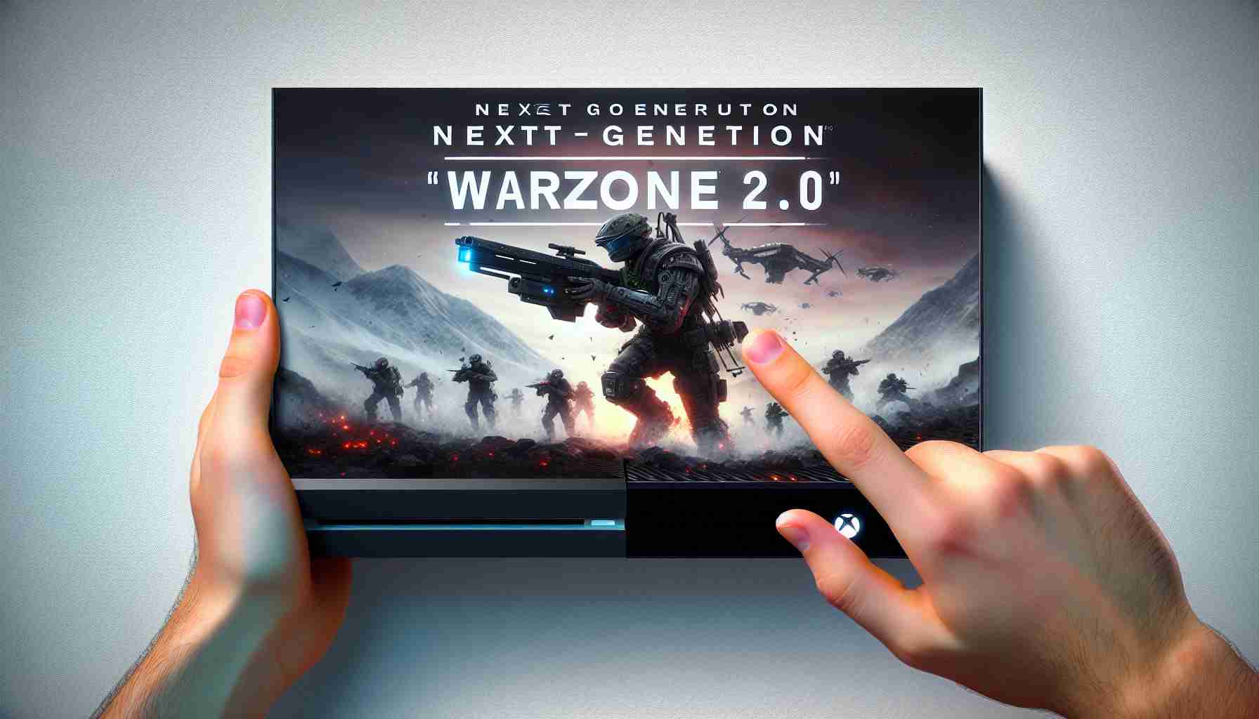 Warzone 2.0 na Xbox One – Rewolucja w Świecie Gier Wideo