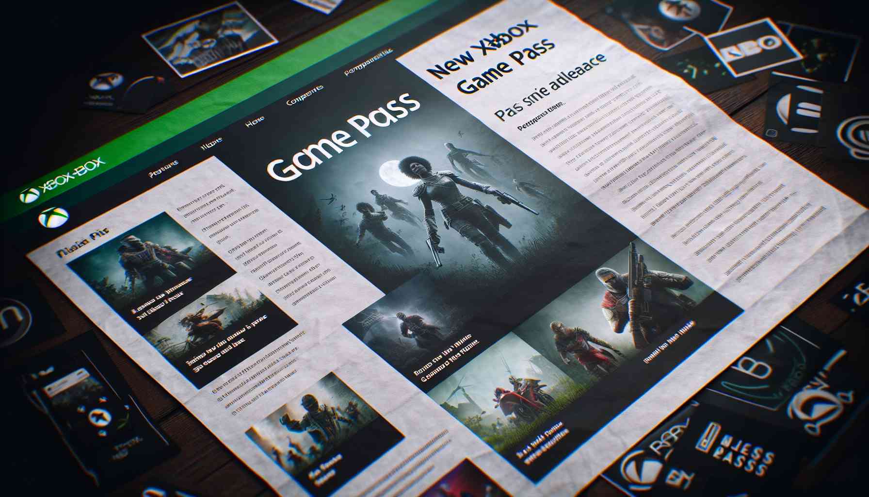 Komunikat prasowy: Nowa gra w ofercie Xbox Game Pass