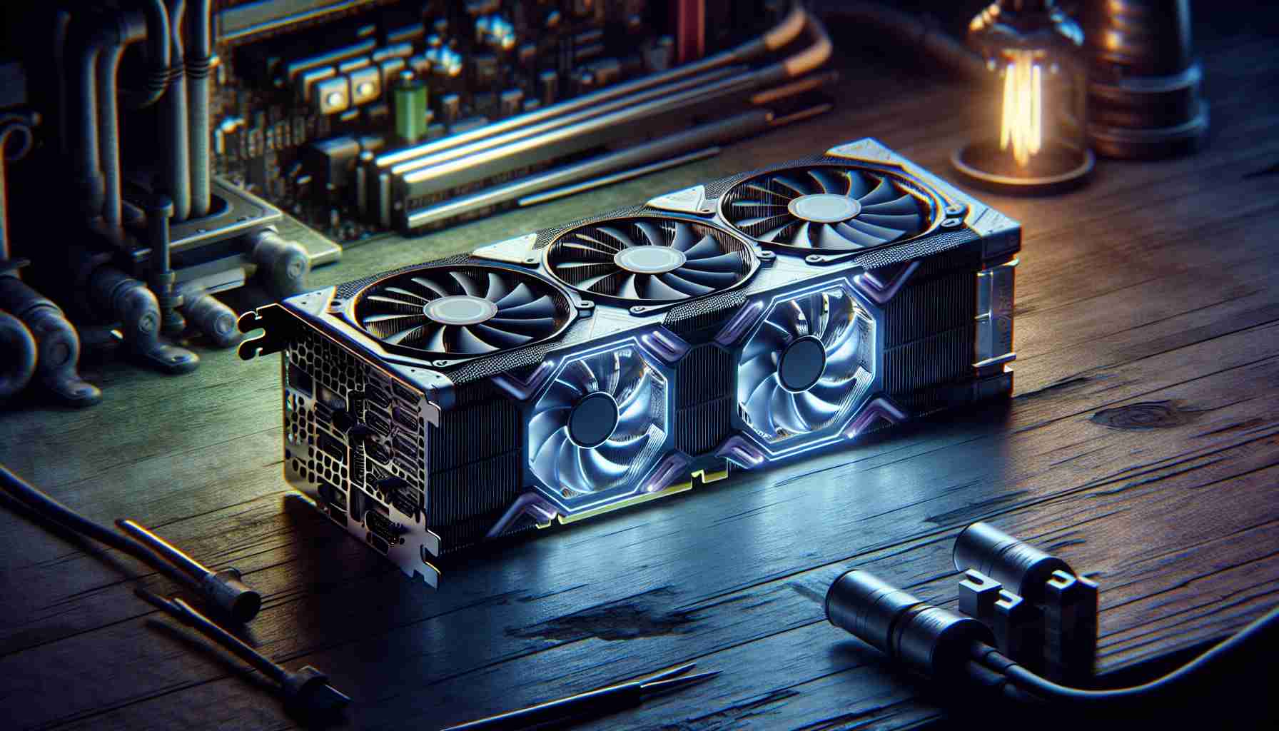 Pasywnie chłodzone GPU RTX 3080 – Czy to jest możliwe?