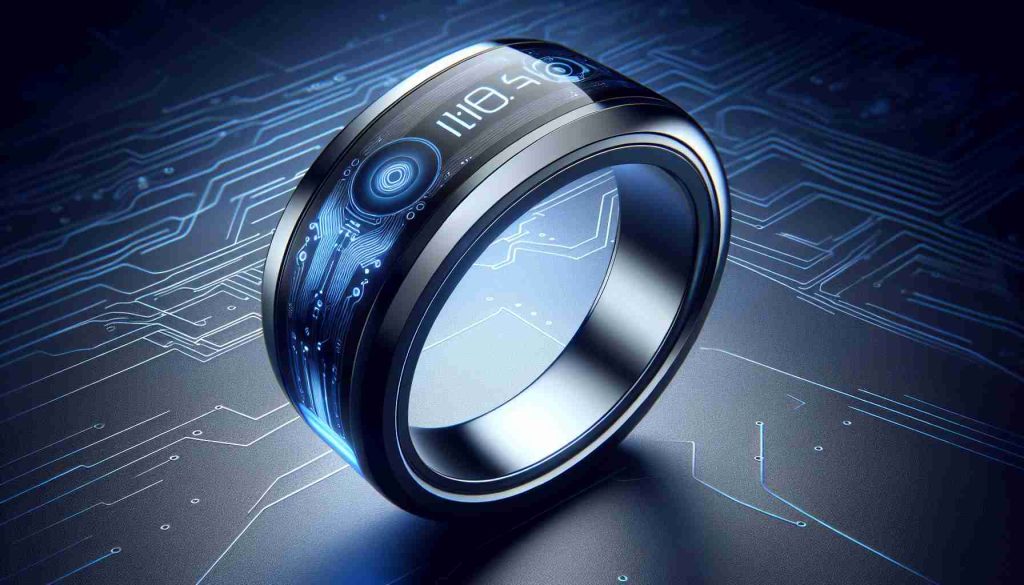 Samsung Galaxy Ring: Revolutionizing the Smart Ring Industry