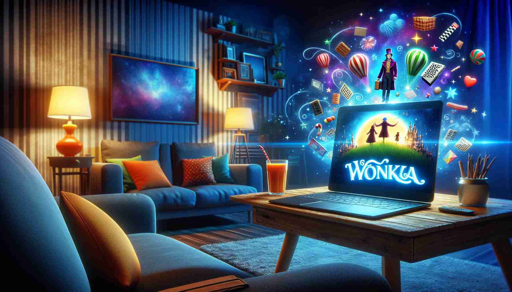 Where to Watch the Film "Wonka" Online?