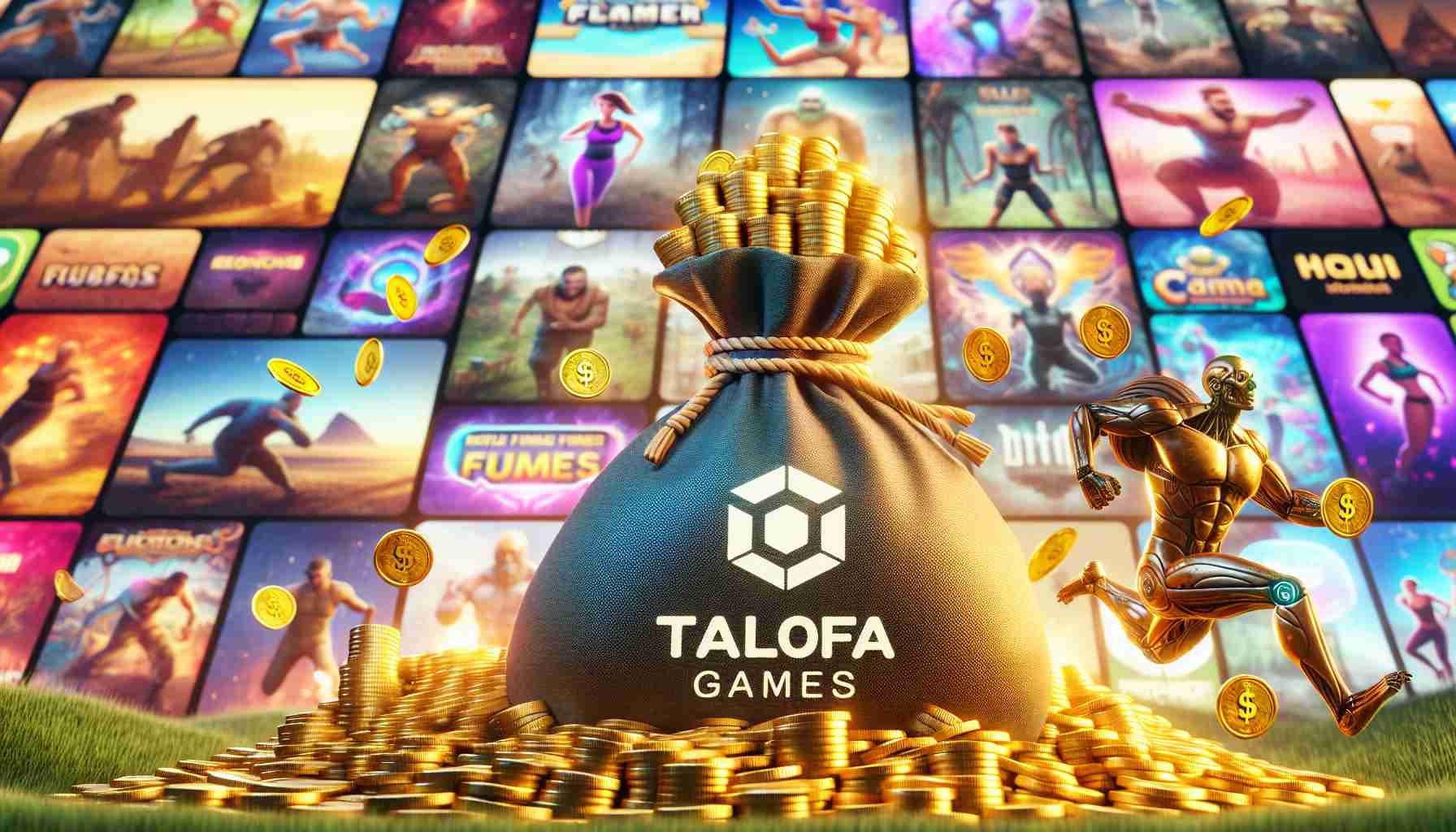 Talofa Games raises $6.3 million in funding to expand mobile fitness game portfolio