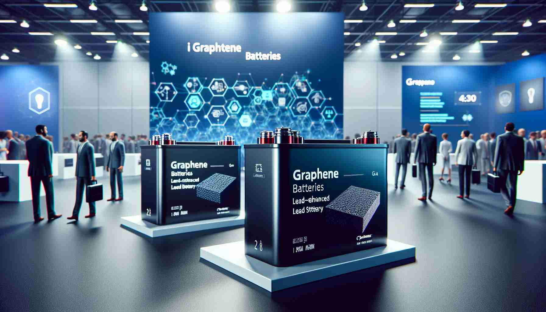 Ipower Batteries Introduces Game-Changing Graphene-Series Lead-Acid Batteries in India