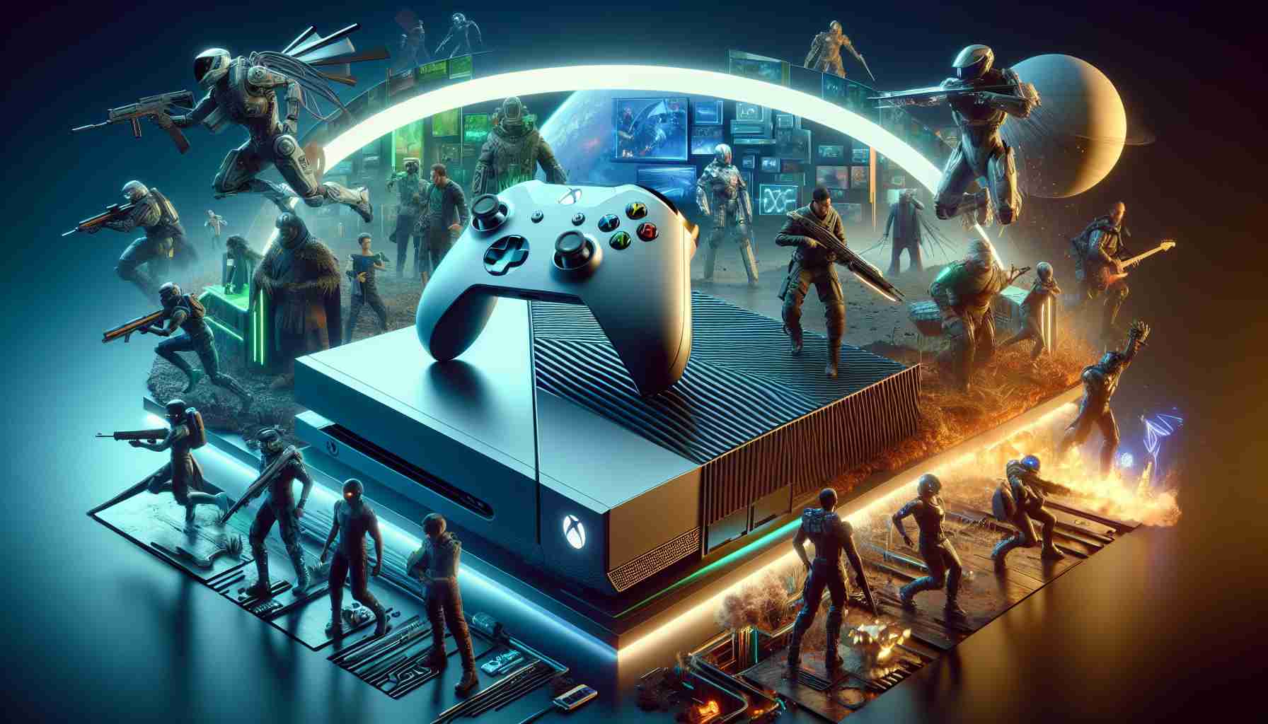 Microsoft Developer_Direct: A Glimpse into Xbox’s Future