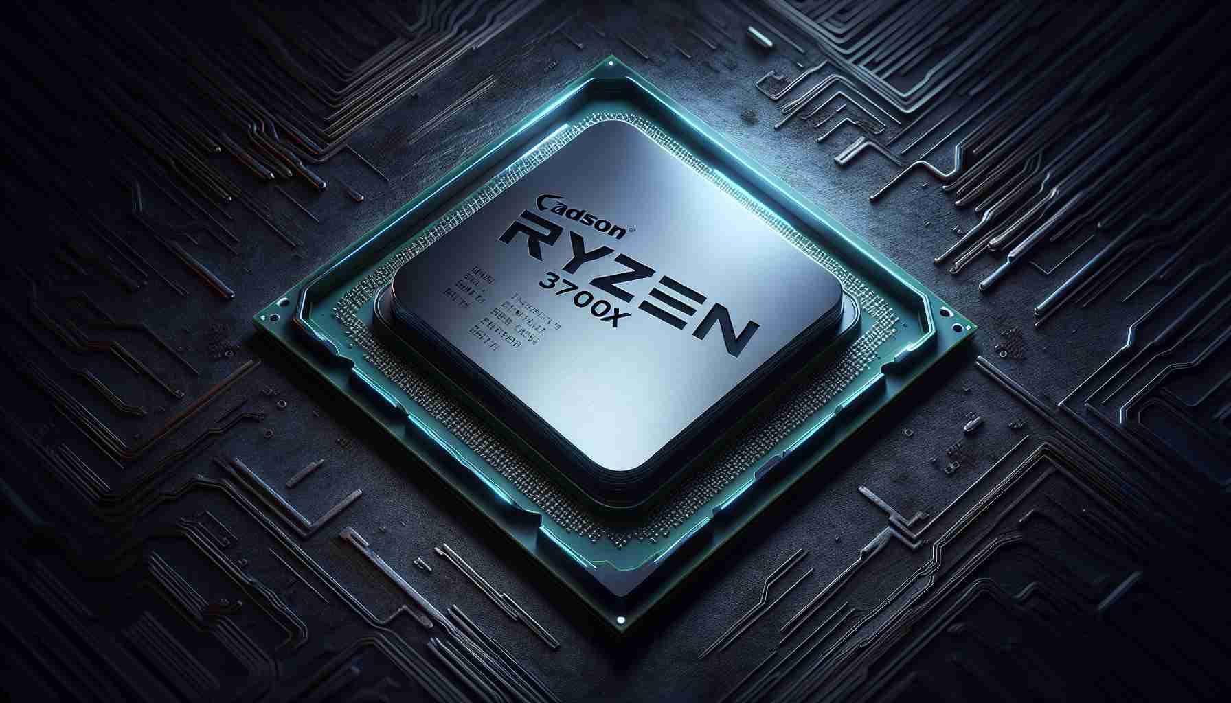 Ryzen 7 3700X: Moc i wydajność dla entuzjastów