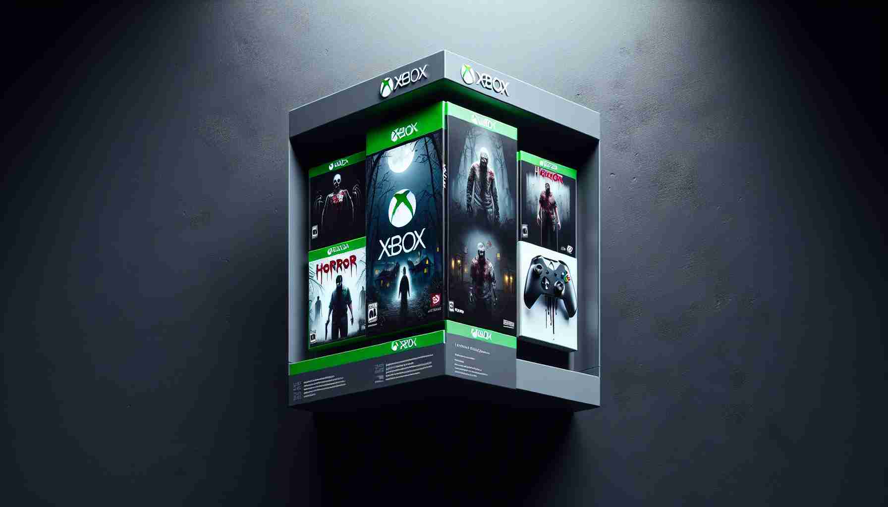 Najlepsze gry horrorowe na Xbox – Przewodnik