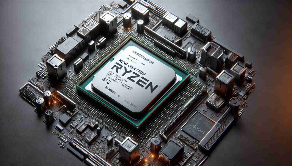 Ryzen 7 4700G: Najnowsza generacja procesora dla entuzjastów