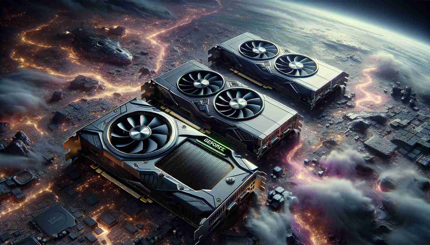 NVIDIA GeForce RTX 4080M i RTX 4090M: Chińskie wersje kart graficznych z mobilnymi układami