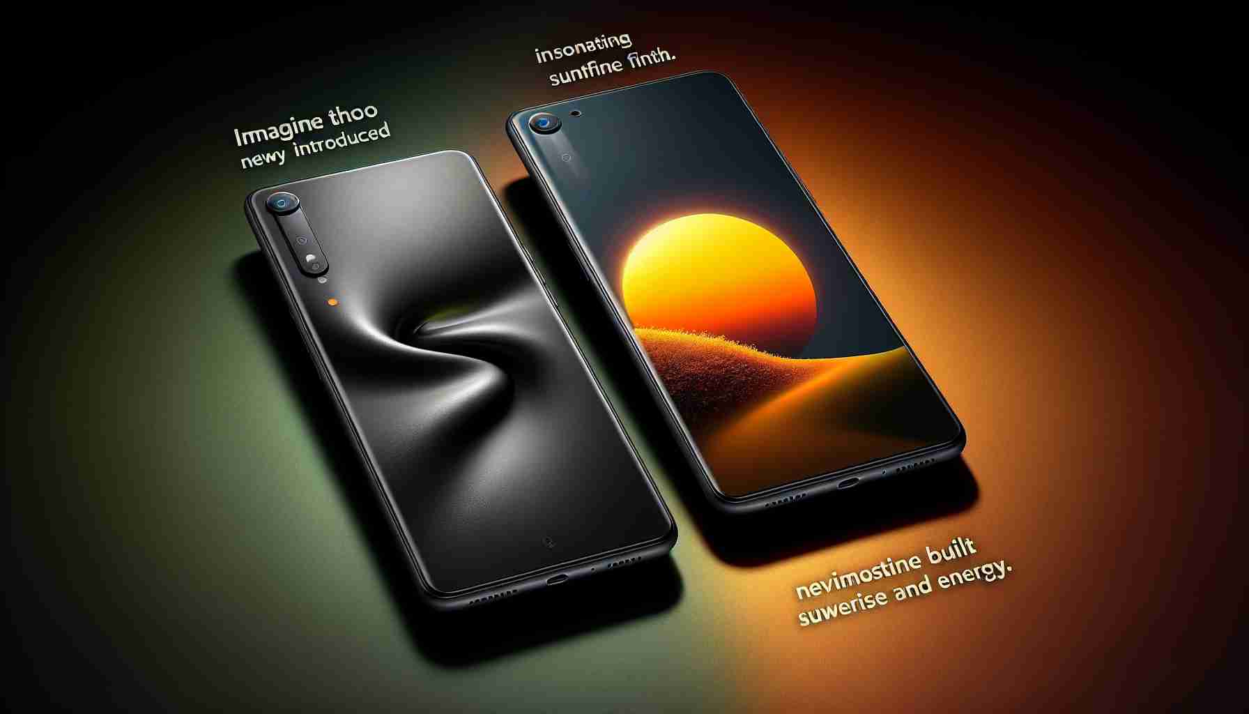 Matt Charcoal vs. Sunrise Orange: Motorola Introduces Two New Smartphones with Stunning Designs and Powerful Features