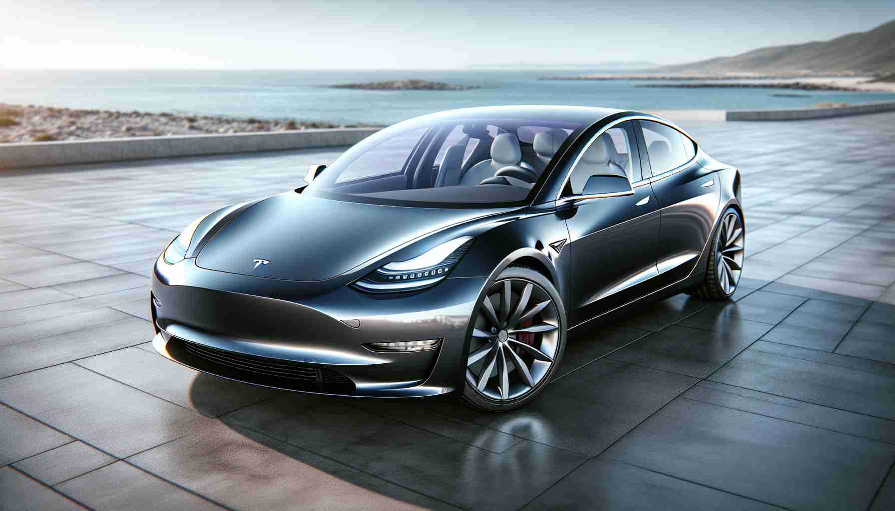 Nowy, ulepszony Tesla Model 3 Performance już wkrótce