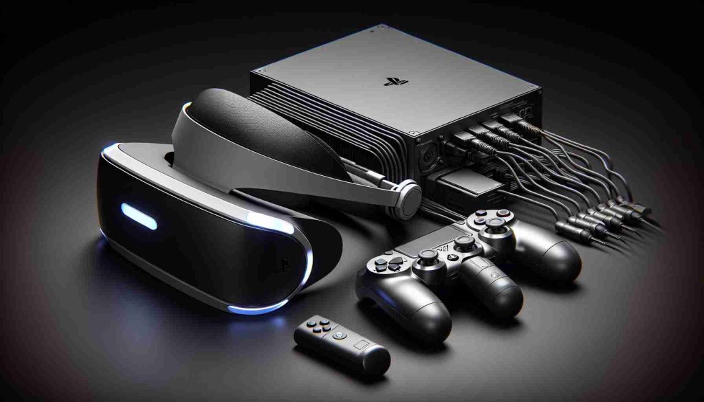 PlayStation VR Set PS4 – Doskonałe doświadczenie wirtualnej rzeczywistości