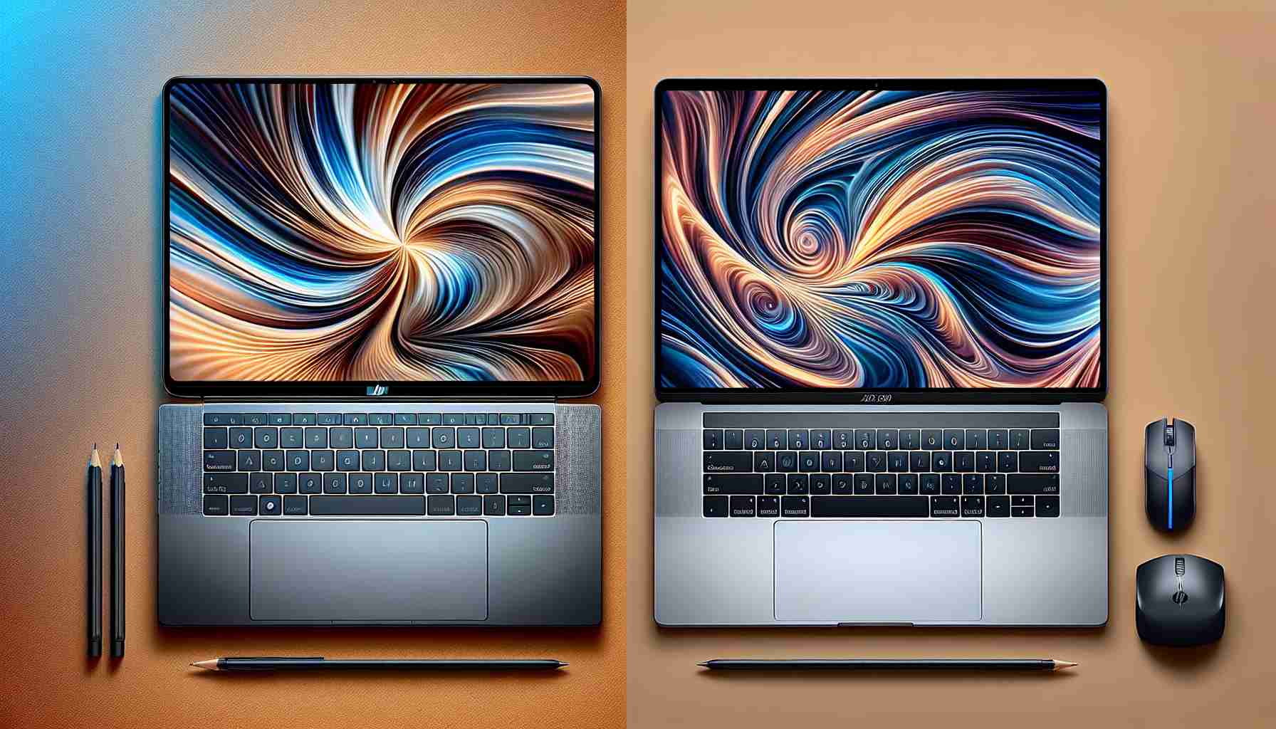 HP Spectre x360 16 vs MacBook Pro 16: Przezorność i wydajność