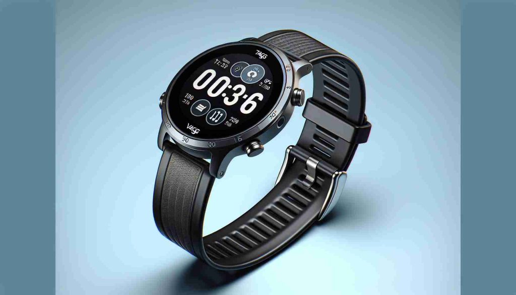 Tagg Verve Smartwatch