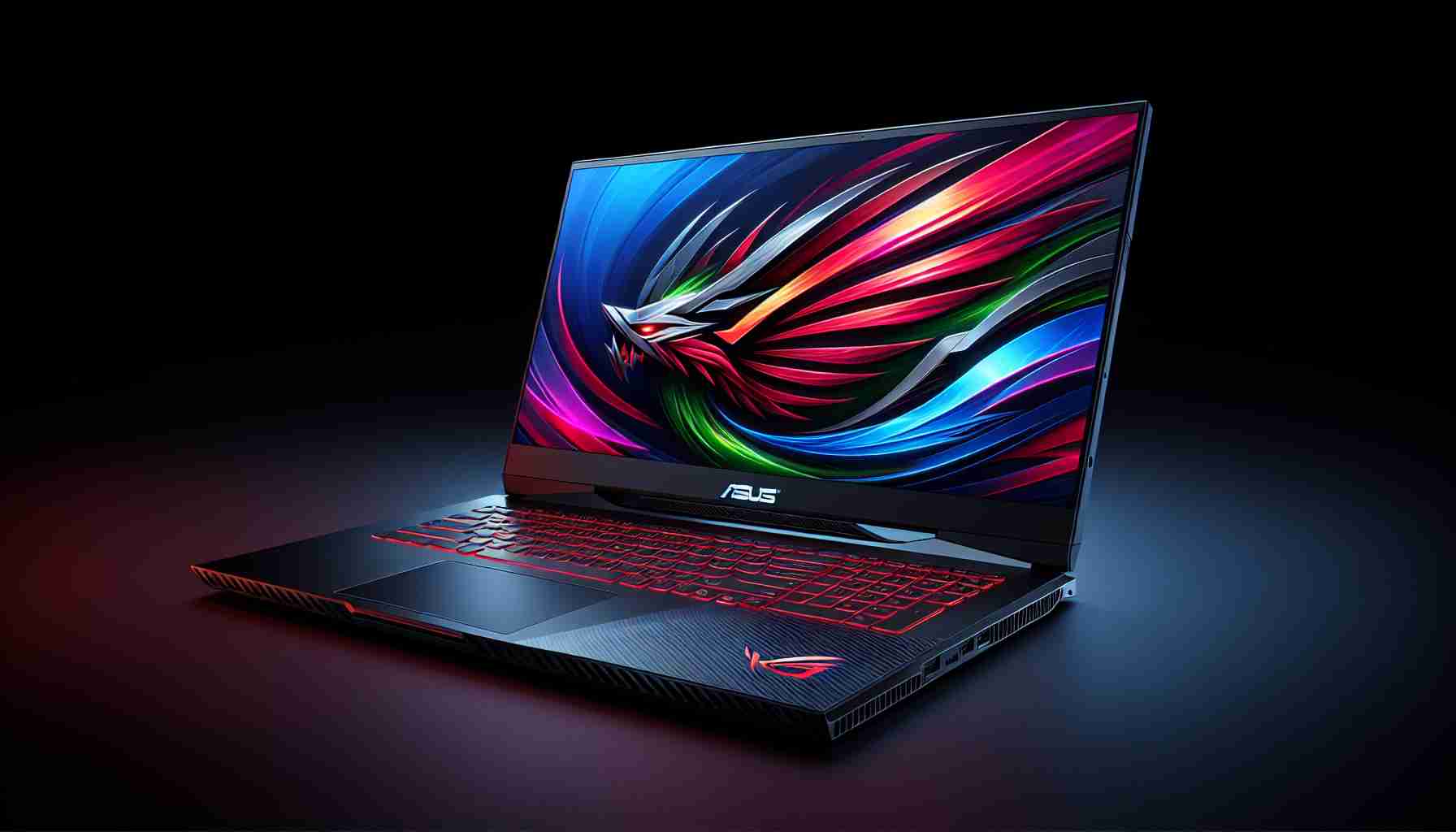 ASUS ROG Zephyrus M15: Lekki laptop dla graczy z potężnymi osiągami