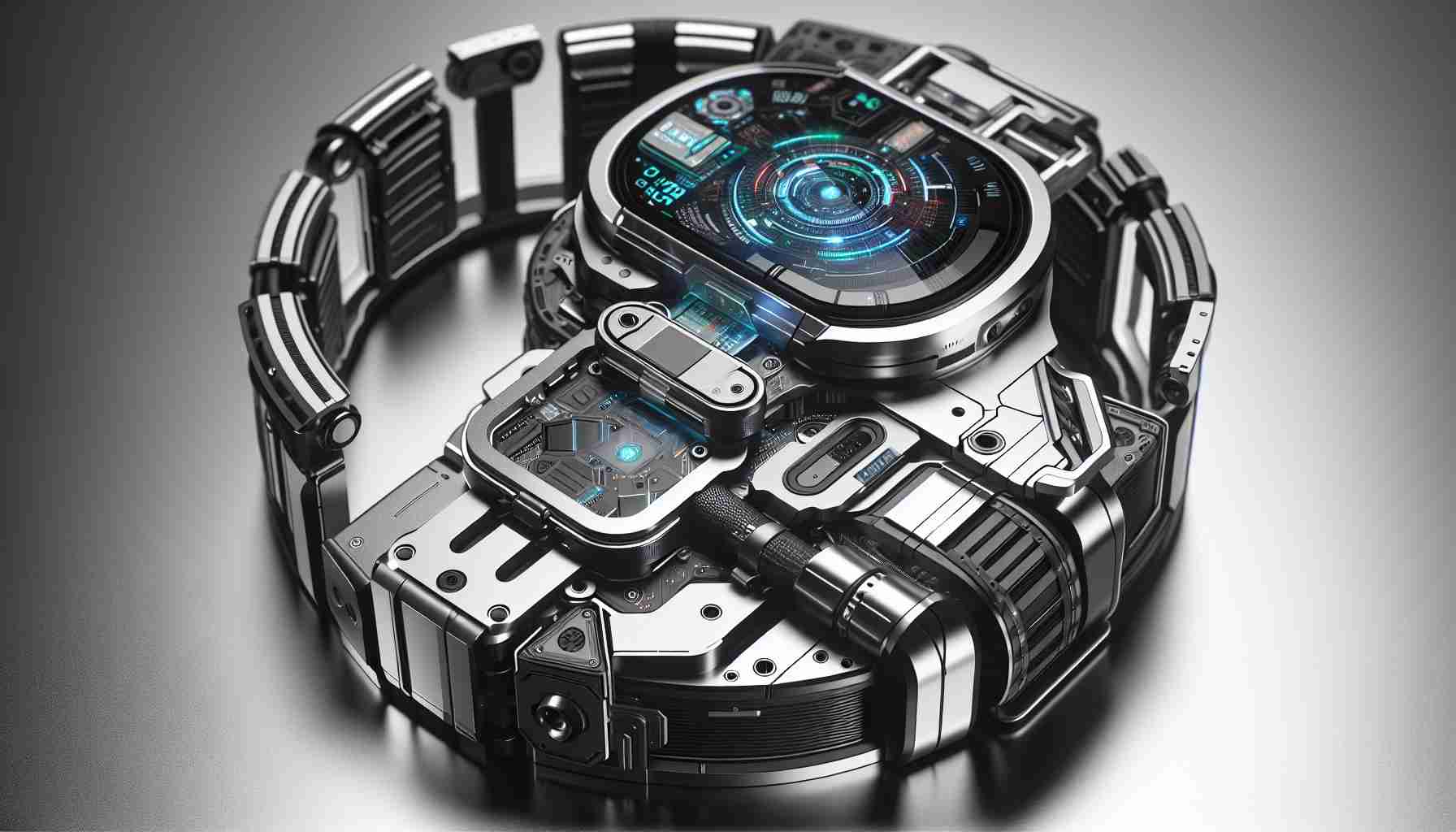 Revolutionary Wearable Technology Unveiled at CES 2024