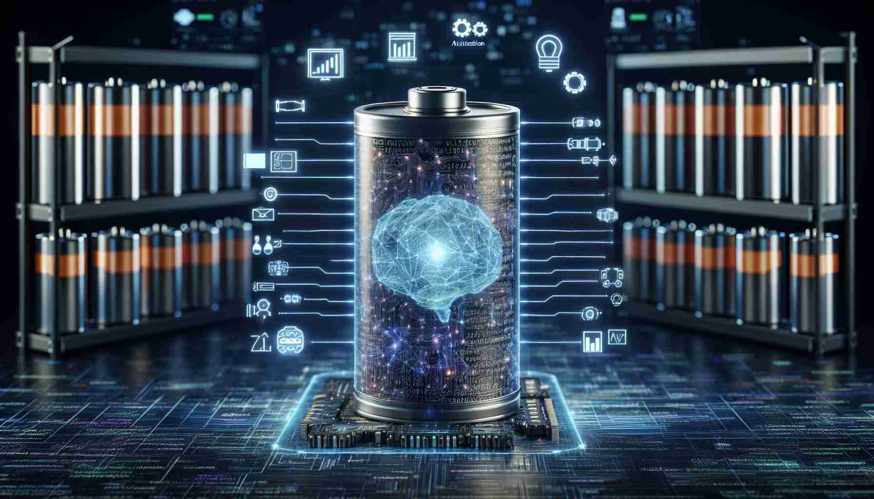 Artificial Intelligence: A Game-Changer in Accelerating Battery Innovation