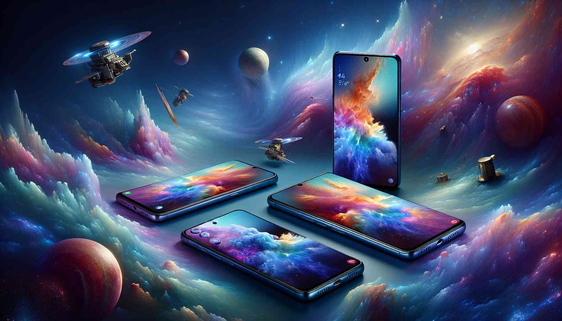 Kosmiczne obniżki cen na smartfony Samsung Galaxy A54 5G i Galaxy A34 5G