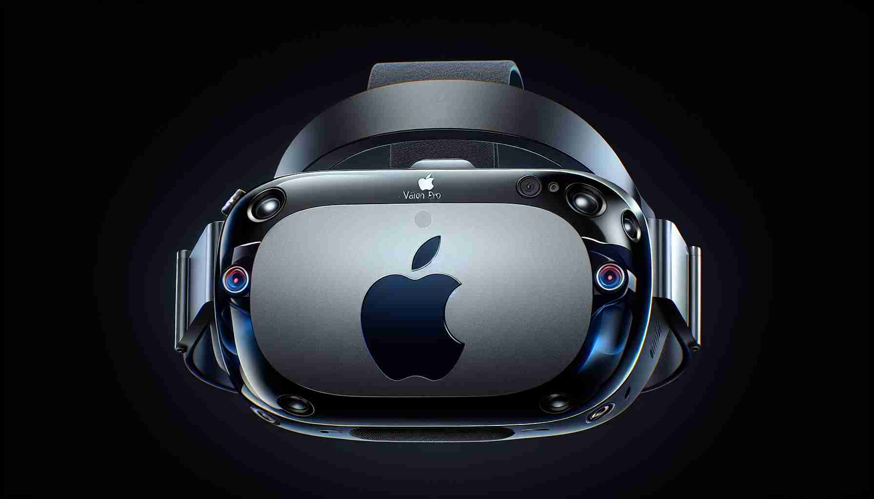 Apple Premieres Vision Pro: A Breakthrough in Augmented Reality Headsets