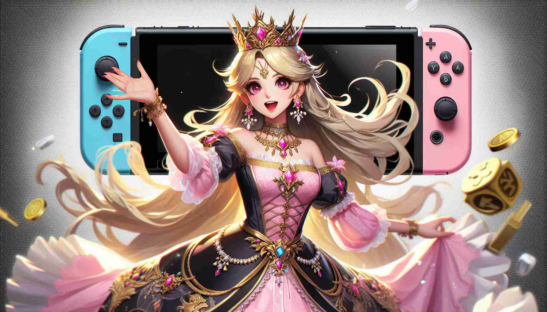 Princess Peach: Showtime! – Nowa przygoda na Nintendo Switch