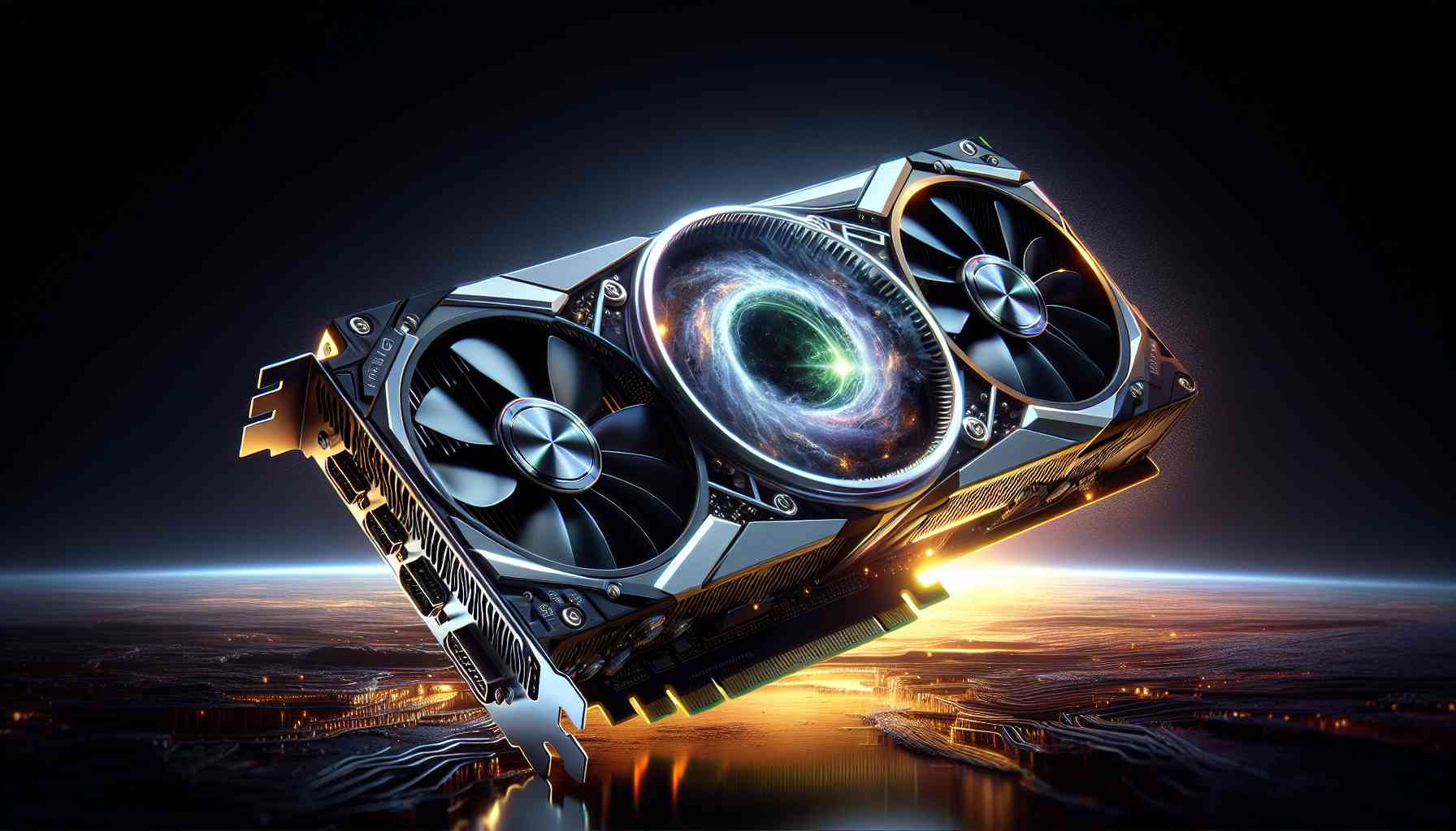 NOWA Karta Graficzna NVIDIA GeForce RTX 4070 SUPER – Wydajniejsza niż się spodziewano