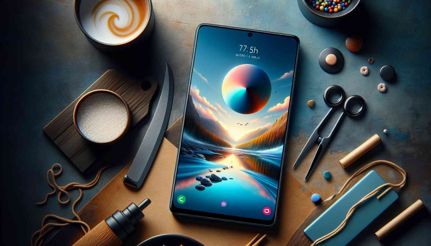 Nowa aktualizacja One UI 6.0 dla Samsunga Galaxy A52 5G