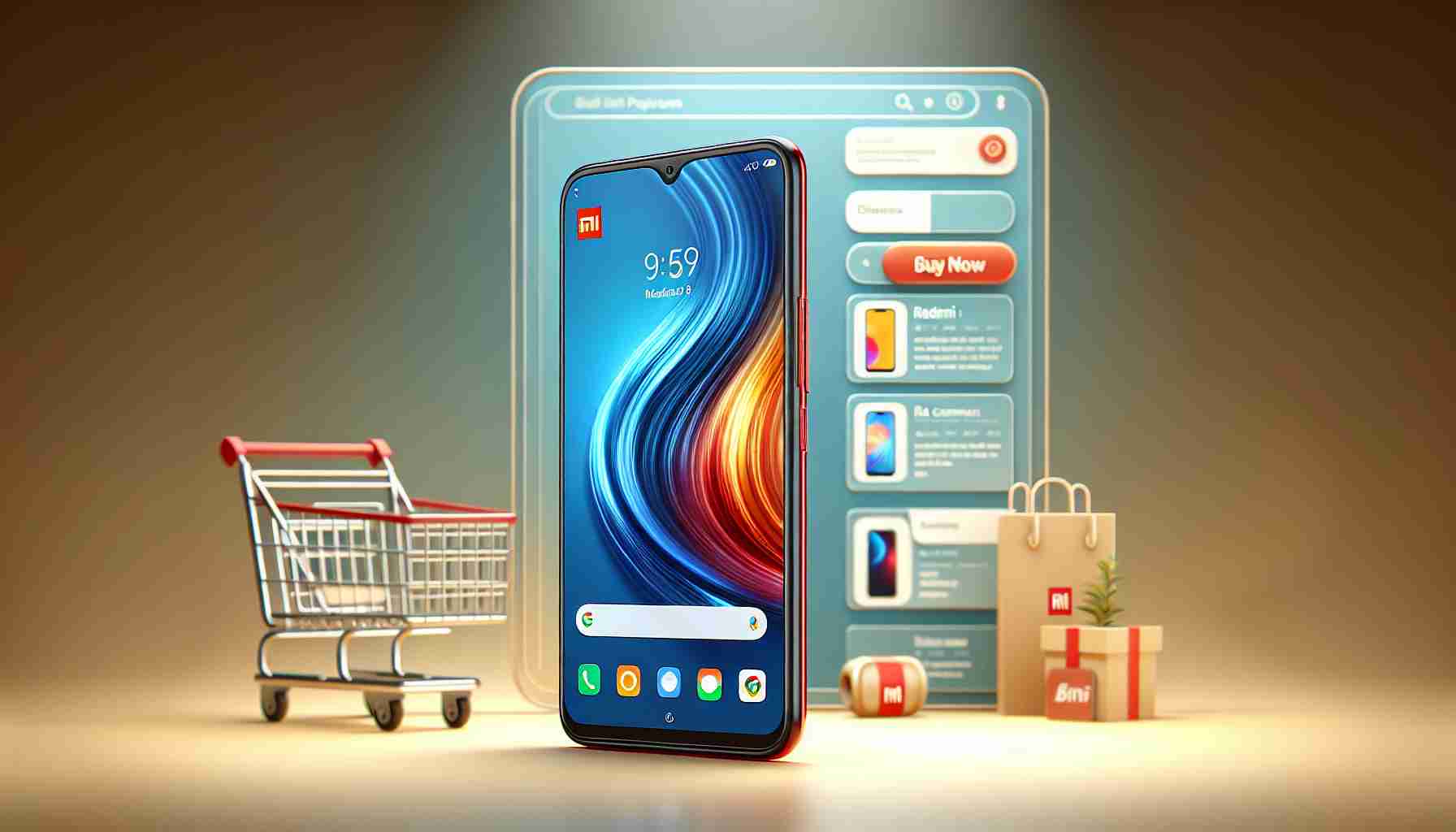 Redmi 9A Flipkart – Wygodne zakupy online