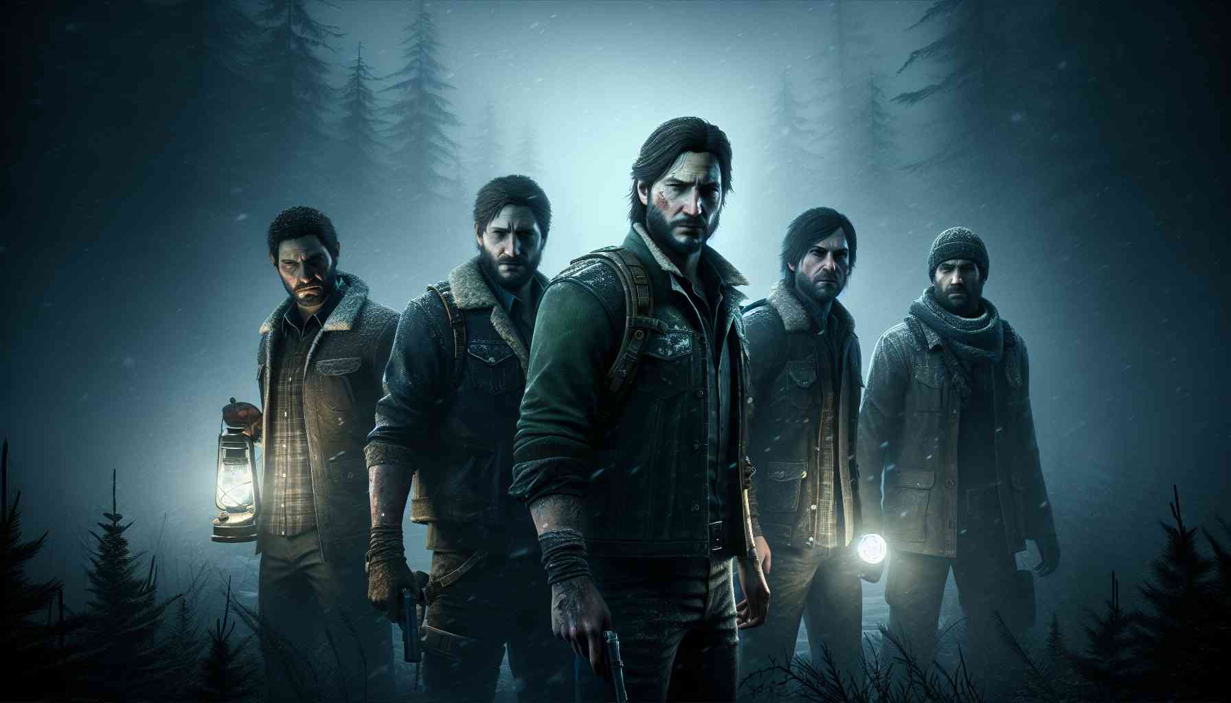 Obsada Maxa Payne’a pojawia się w grze Alan Wake 2