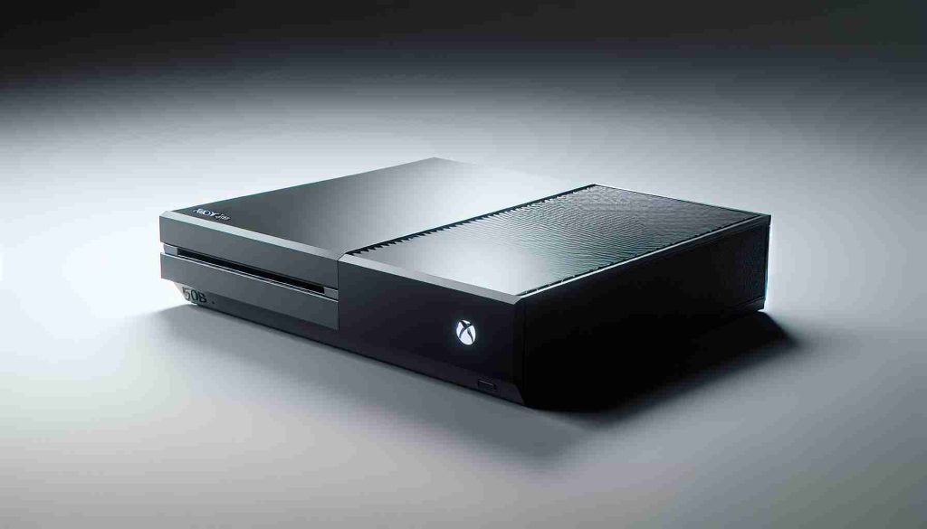 Xbox One 500GB – Nowa era gamingu