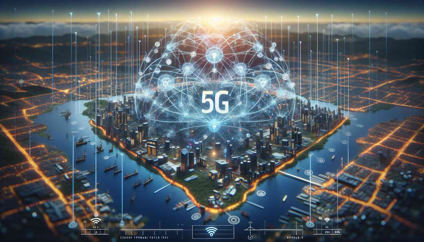 Malaysia Exceeds 5G Coverage Target, Considers Dual Network Model