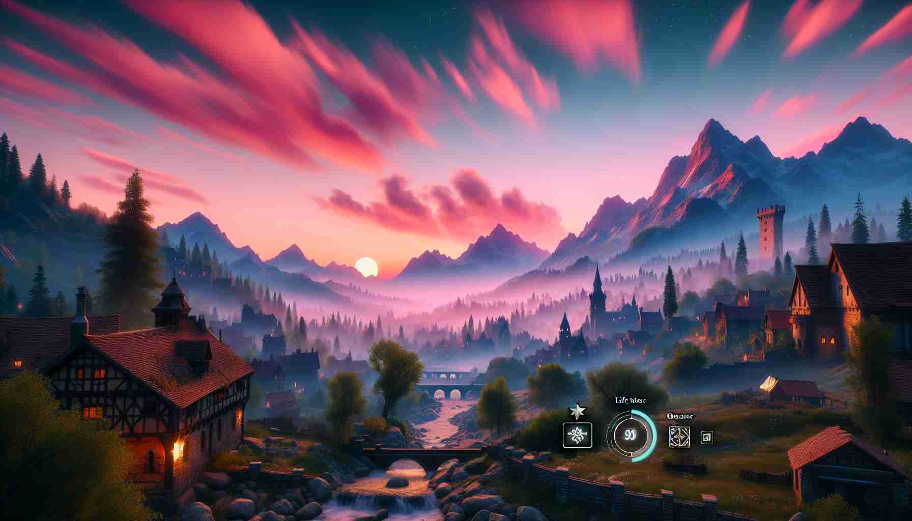 Romance Dawn: A Skyrim Mod offering an Entirely New Gameplay Experience