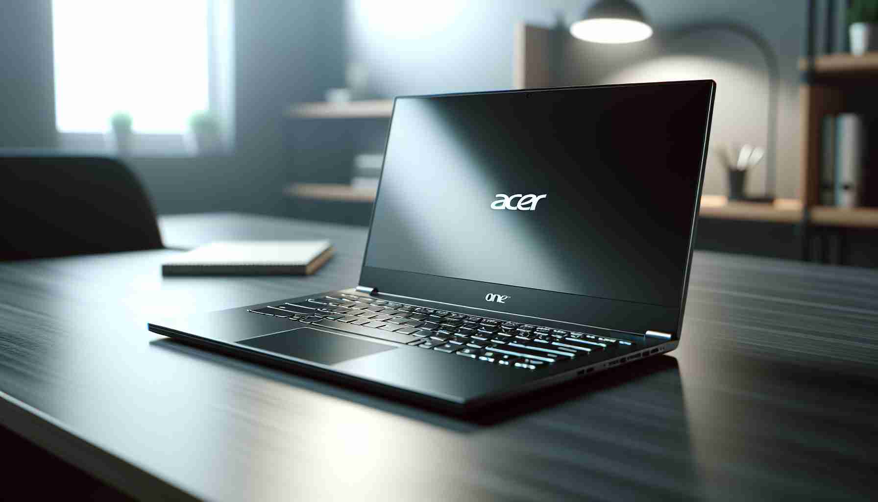 Odkryj wydajność laptopa Acer One 14 Business