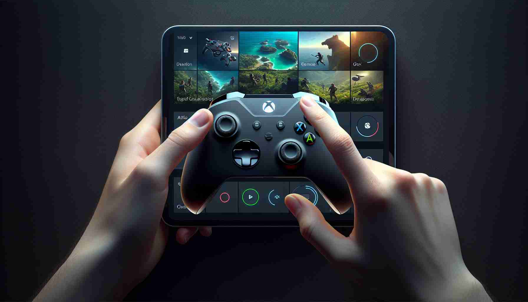 Microsoft udostępnia nowe sterowanie dotykowe na urządzeniach mobilnych dla aplikacji Xbox