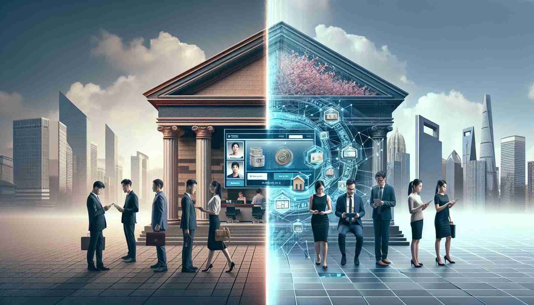 Evolving Banking Landscape: Embracing Digital Transformation