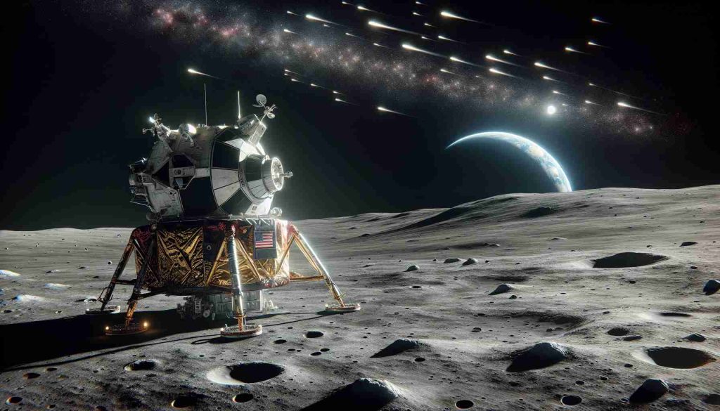 Moon Sniper: Japan’s Successful Lunar Landing Amid Challenges