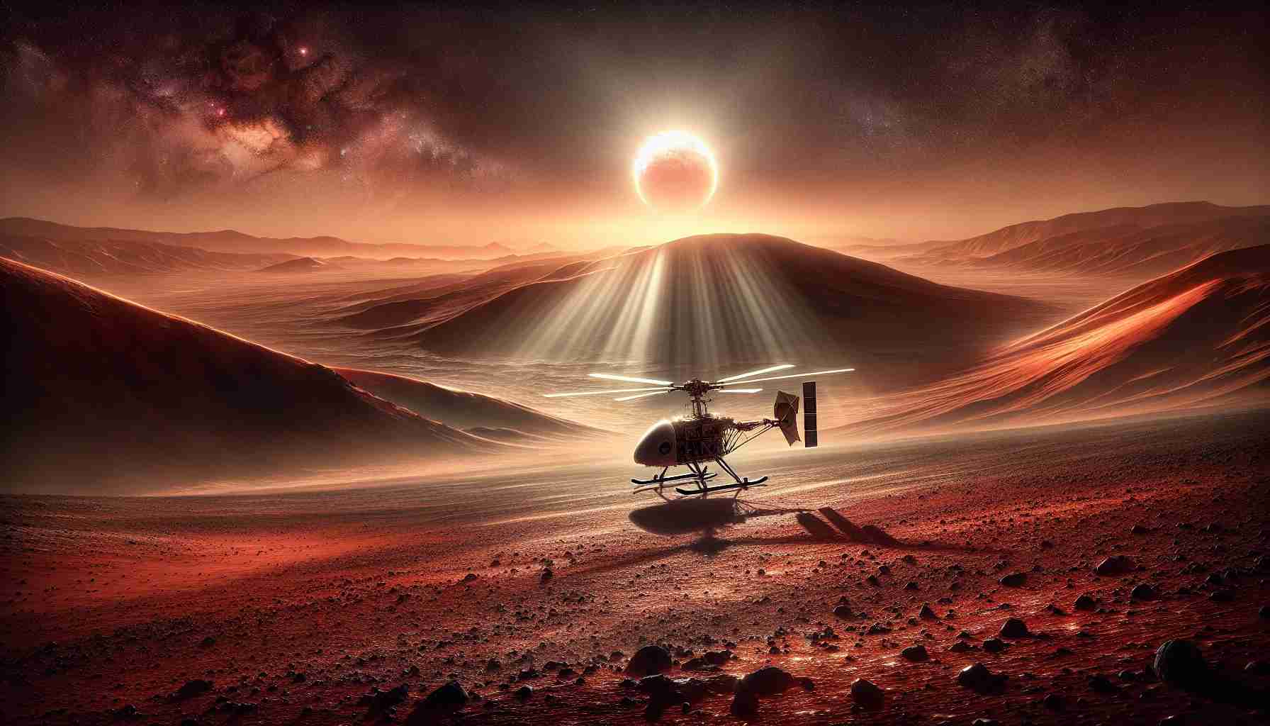 End of an Era: Ingenuity Completes Its Final Flight on Mars