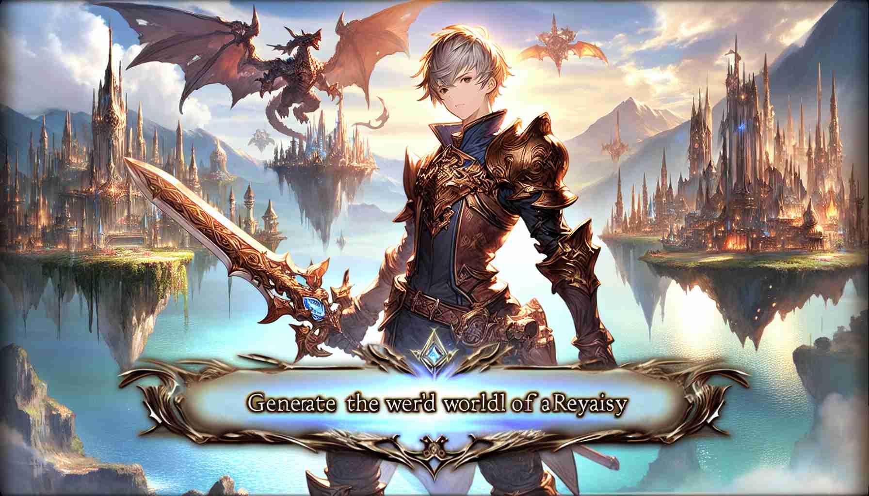 Nowa produkcja w Uniwersum Granblue Fantasy debiutuje jako emocjonujące RPG