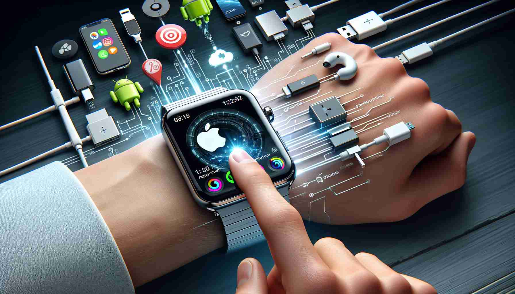 Czy Apple Watch jest kompatybilny z urządzeniami z systemem Android?