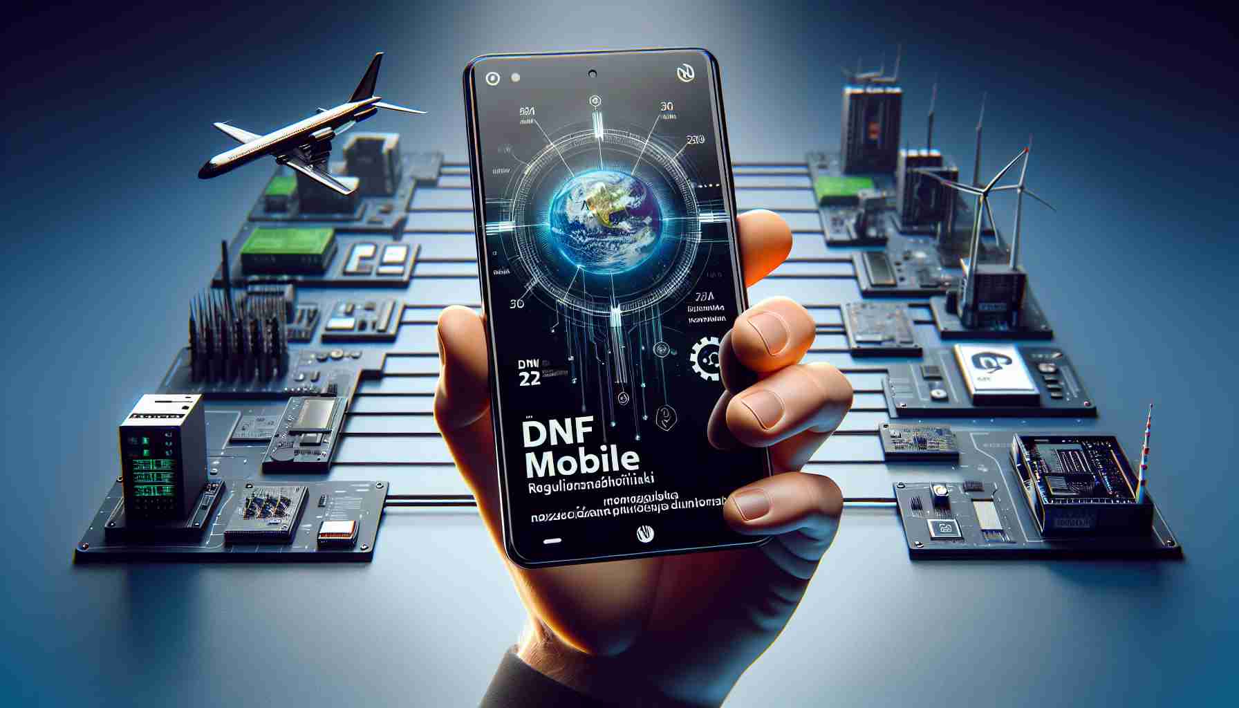 DNF Mobile: Rewolucja w branży telekomunikacyjnej