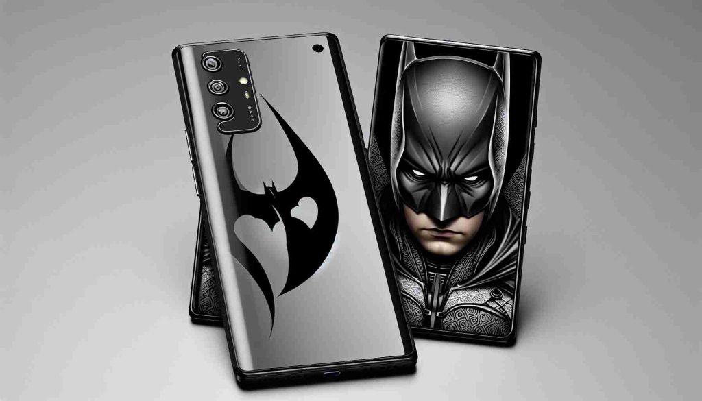 Rog Phone 6 Batman Edition: Najnowsza odsłona flagowego smartfona od ASUS z motywem Batmana