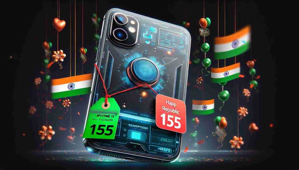 iPhone 15 Falls in Price during Flipkart’s Republic Day Sale