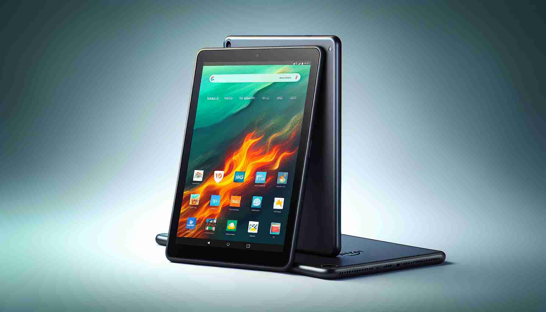 Recenzja tableta Amazon Fire 10