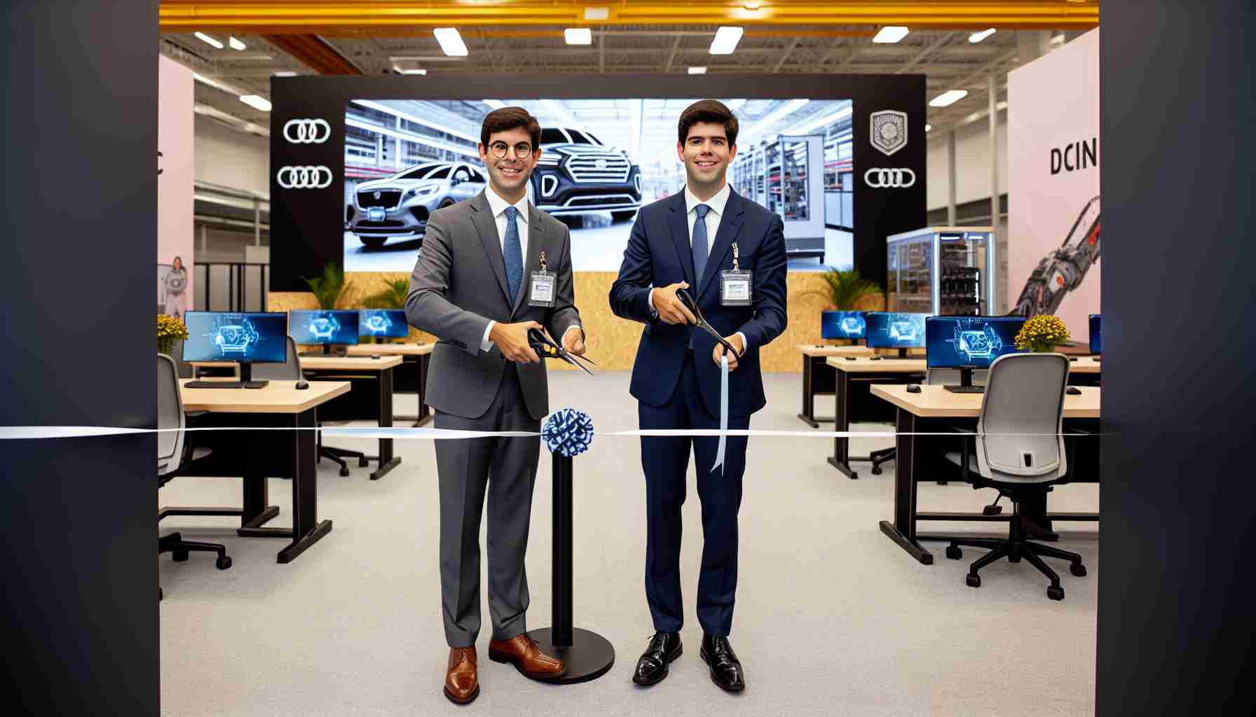 BMW Group and Bosch inaugurate new Digital Classroom in SLP