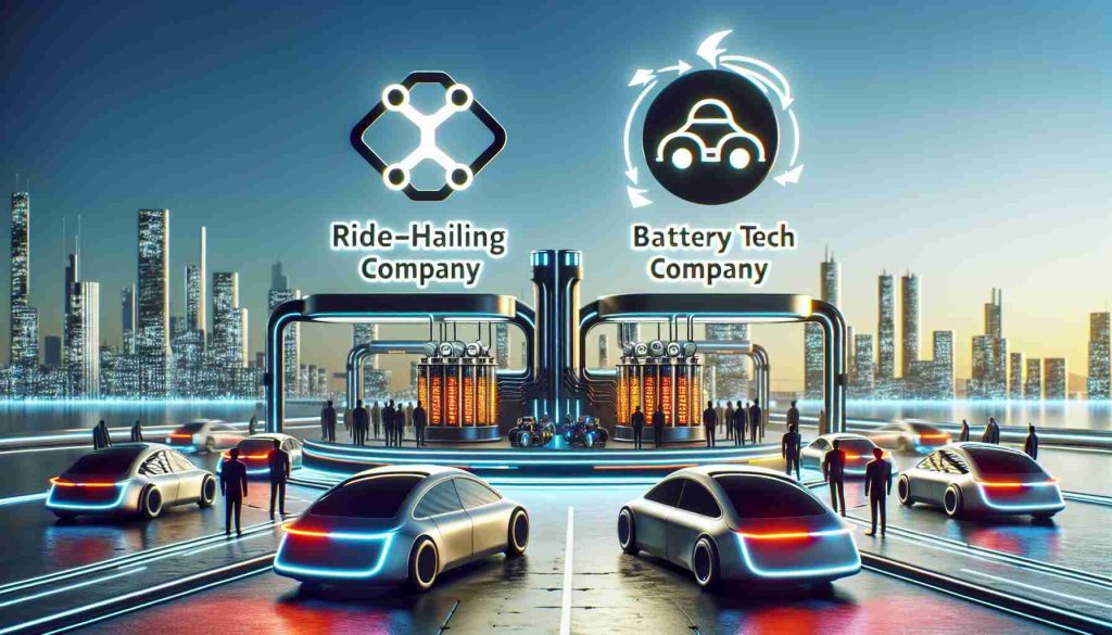 Didi and CATL Partner to Revolutionize Battery Swapping in the Ride-Hailing Industry