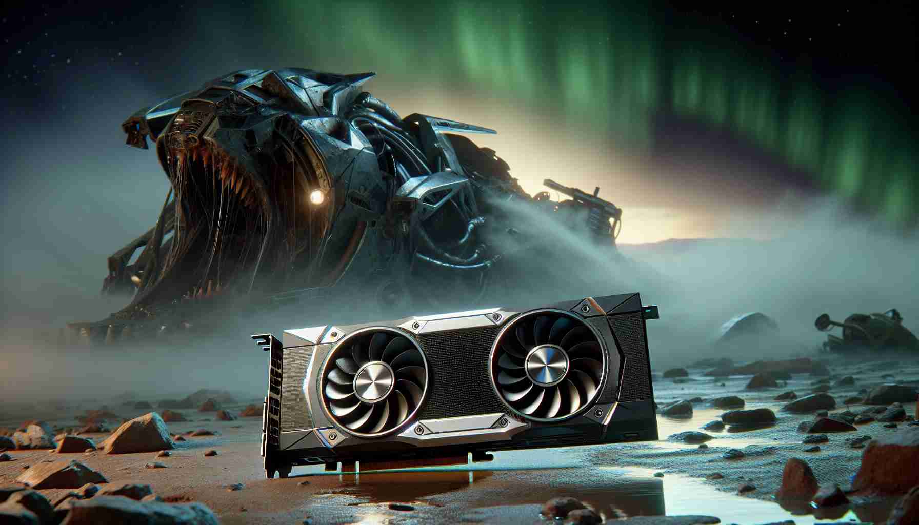 Nowa karta Nvidia RTX 4070 Ti Super zawodzi na polu wydajności