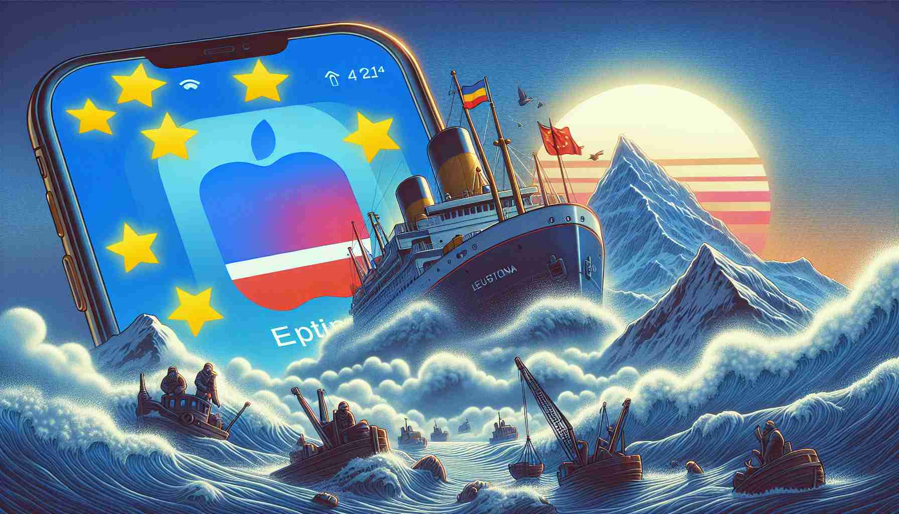 Zmiany w polityce App Store wzbudzają kontrowersje w Europie